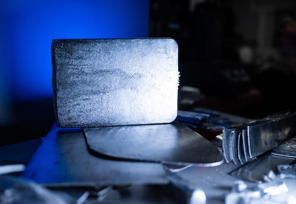 Новая технология позволит производить высокопрочные алюминиевые листы из вторичного сырья