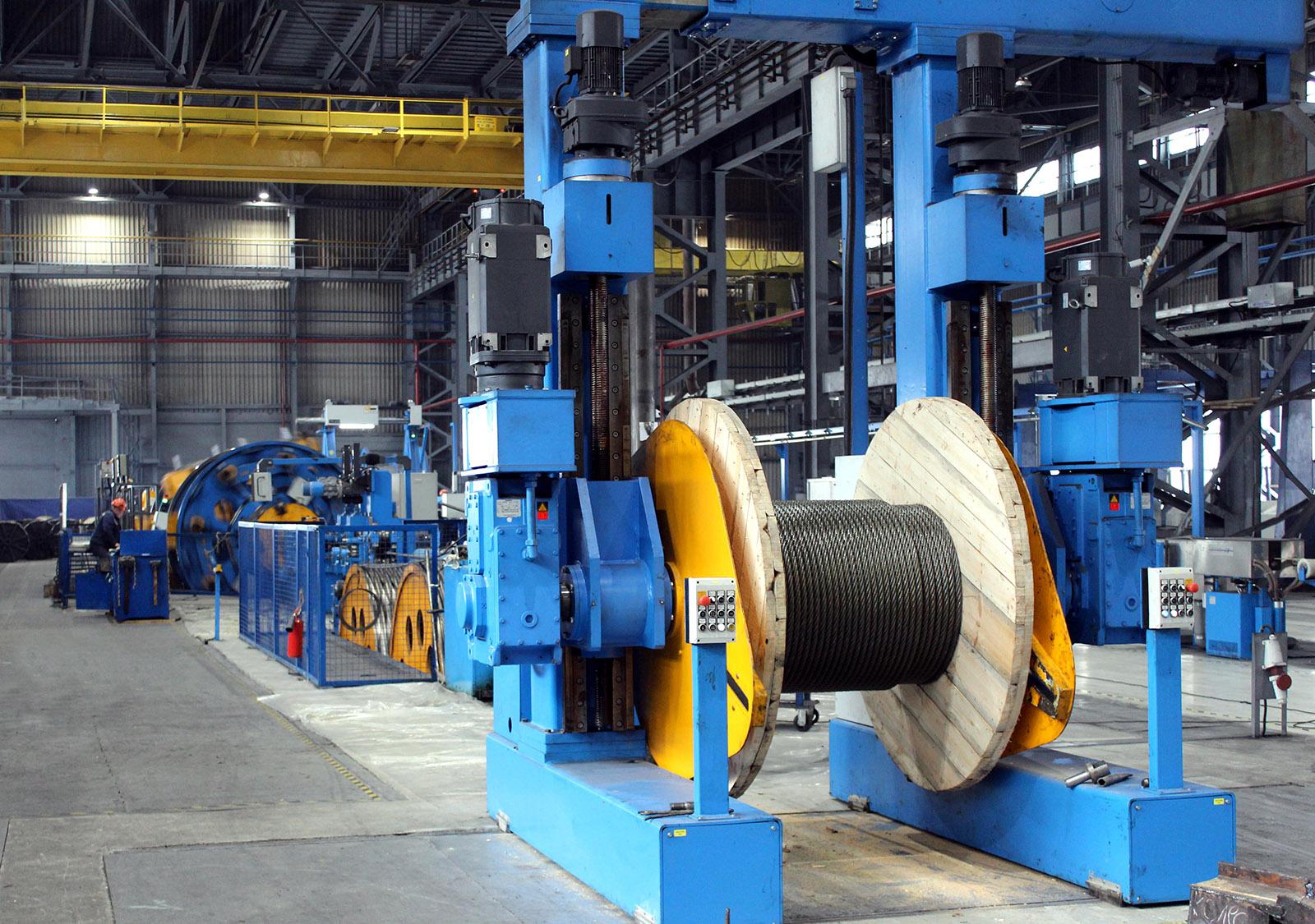 Талевые канаты БМК подтвердили свое качество