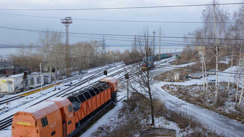 ВИЗ Сталь переводит управление железнодорожным движением на цифровую платформу